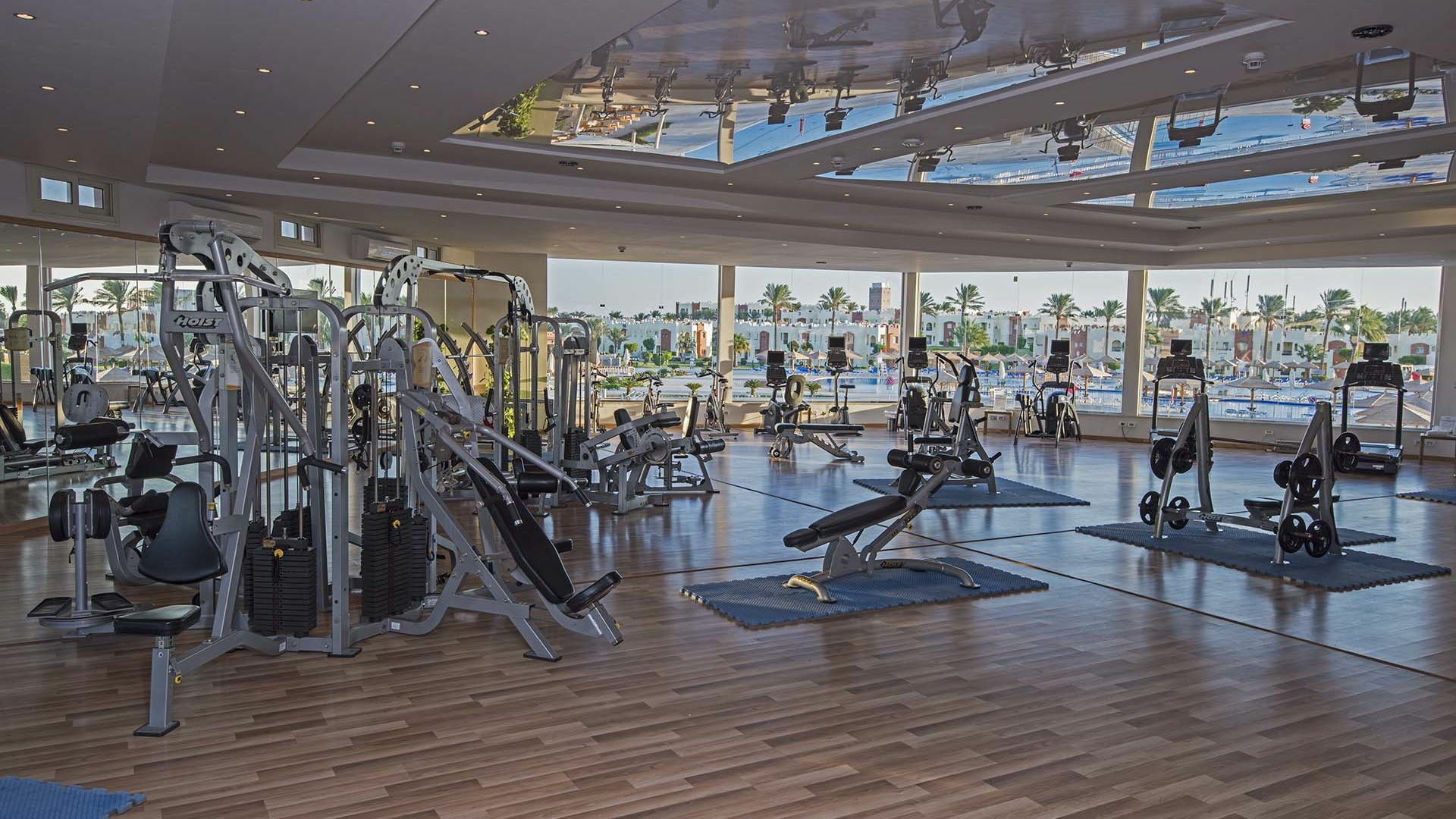 Choosing workout on Body on Demand at home